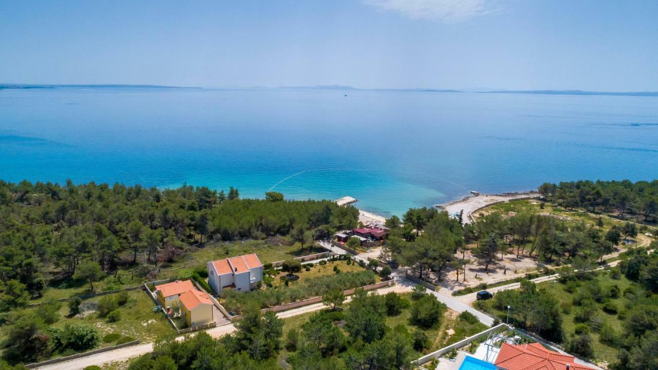 Villa Nivel Vir Exterior foto
