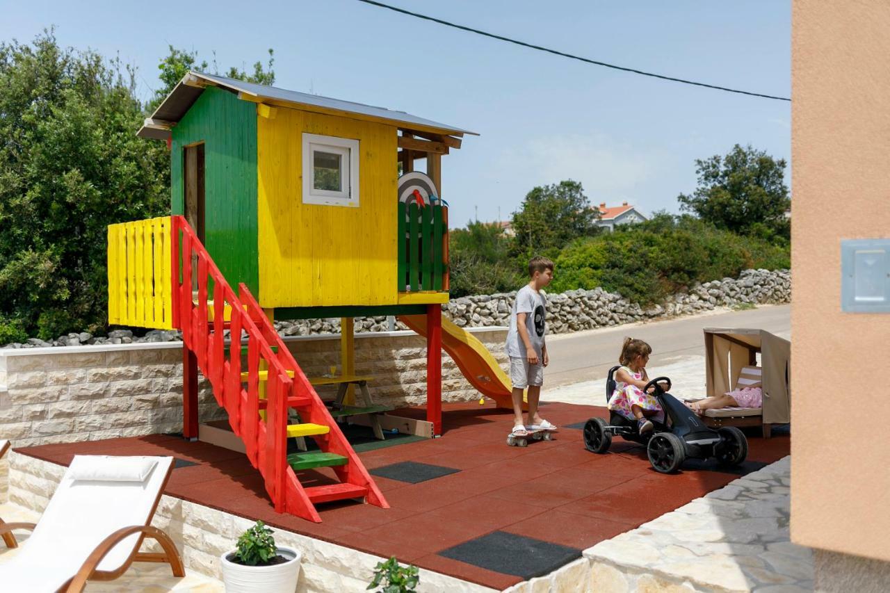 Villa Nivel Vir Exterior foto